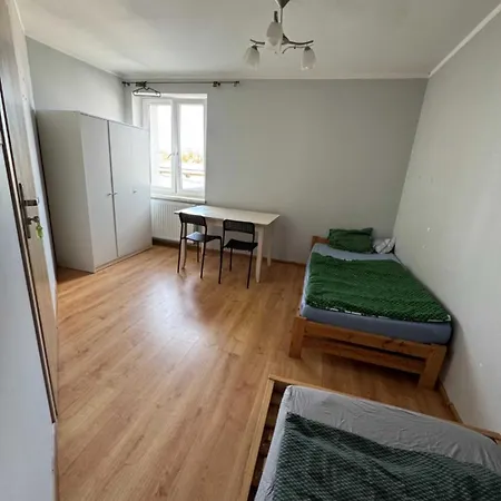 Hostel Lubawa